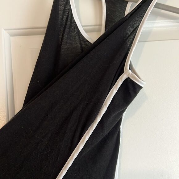 Sz S Rag & Bone the piped tank Racer Back Tank P2P=16”-18.5” - Picture 3 of 5